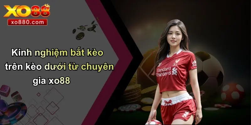 Kèo Trên Kèo Dưới: Cách Hiểu Và Soi Kèo Chuẩn Cùng XO88 4 Kinh nghiệm bắt kèo trên kèo dưới từ chuyên gia xo88