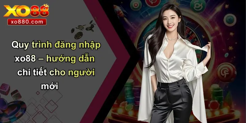 ĐĂNG NHẬP XO88 2 Quy trình đăng nhập xo88 – hướng dẫn chi tiết cho người mới